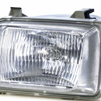 Head Lamp Driver Side Suitable for Mazda 121 Metro DW 1996-2002 D201510K0E - XQ1