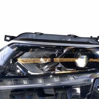 Head Lamp Assembly Suitable for Nissan X-Trail 2014-2018 Driver Side 260104CA6D - XQ1