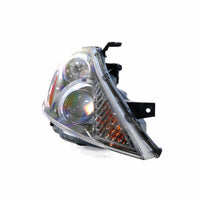 Head Lamp Drivers Side Suitable for Nissan Murano Z50 2005-2008 26010CC01A - BD2
