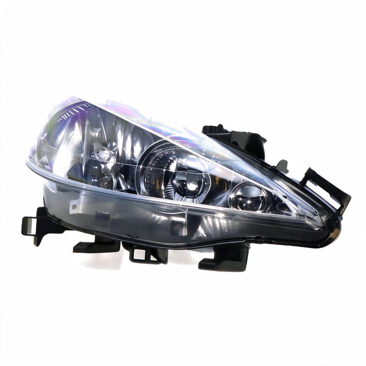 Headlight Assembly Front Left Suitable for Peugeot 207 XR A7 2007-2009 6208H1 - BD2