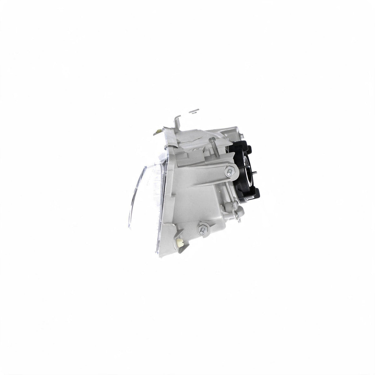 Plastic Lens Head Lamp Passenger Side Suitable for Toyota Corolla AE102 - ZT3