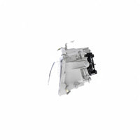 Plastic Lens Head Lamp Passenger Side Suitable for Toyota Corolla AE102 - ZT3