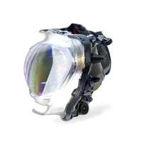 Headlamp Passenger Side Suitable for Volvo XC40 R-Design 2018-2021 31655645 - BD2