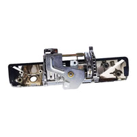 Chrome Tailgate Door Handle with Camera Hole Suitable for SAIC Maxus LDV T60 2017-2020