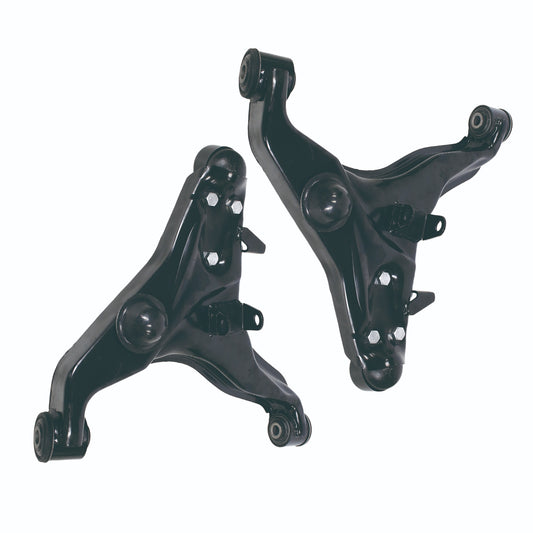 LH RH Front Lower Control Arms Suitable For Mitsubishi Triton ML MN Diesel 06-15