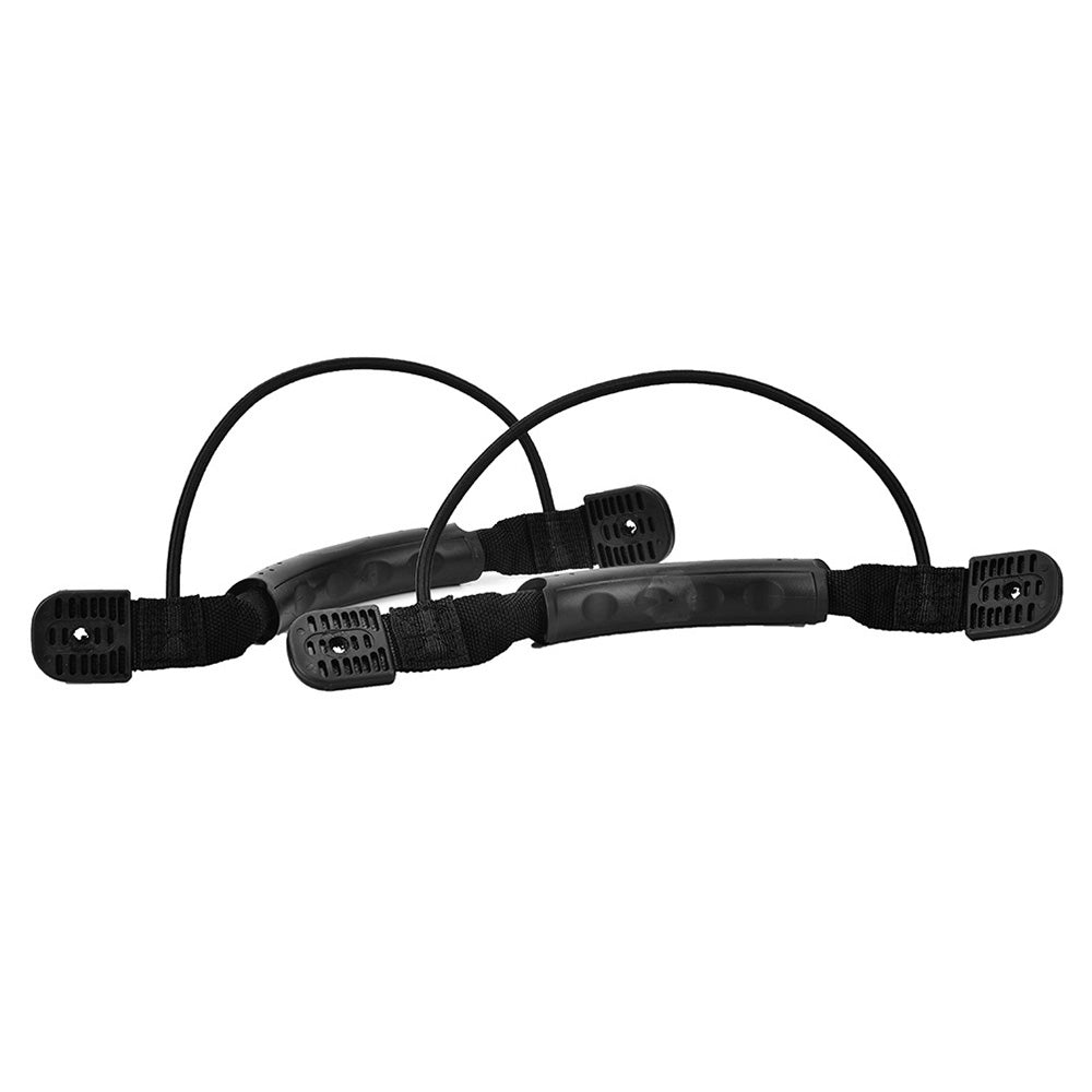 4x Side Mount Carry Handles with Screws Suitable For Kayak / Canoe / Boat Replacement