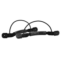 4x Side Mount Carry Handles with Screws Suitable For Kayak / Canoe / Boat Replacement