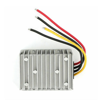 compare product DC-DC Step Up and Step Down Power Converter Regulator 8V-40V to 13.8V 25A 345W Waterproof Suitable For Vehicles