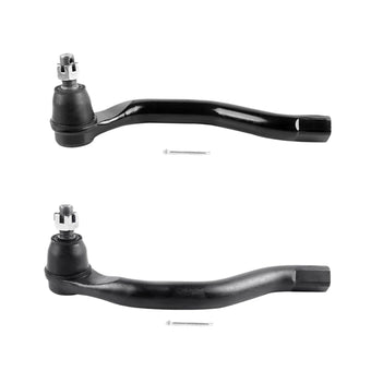 compare product Pair LH+RH Tie Rod Ends Suitable For Honda Civic FD FD1 FD2 FD3 1.3 2006-2012