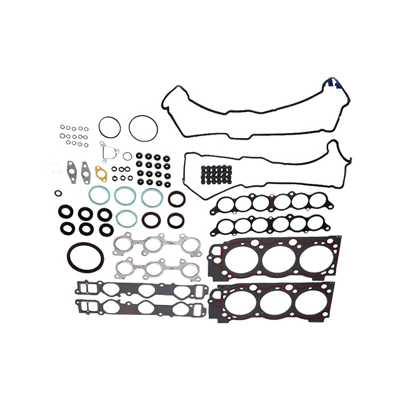 VRS Head Gasket Kit & Bolt Set Suitable For Toyota Prado VZJ90 5VZ-FE 3.4L 1996-1999