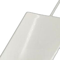 Rear Bumper Tow Hook Cover for 16-20 Mercedes E-Class W213 2138853701 2138850022 - XQ1