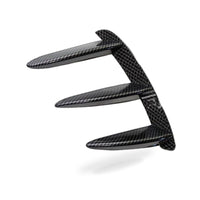 Rear Bumper Vent Trim Gloss Black Suitable for Mercedes W176 A200 A250 A45 - BD2