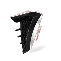 Door Fender Side Wing Suitable for Toyota Corolla Levin 2019-2021 Gloss Black - BD2