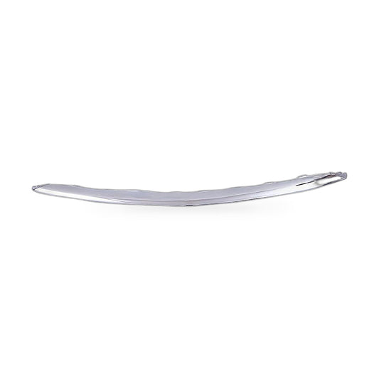 Front Bumper Trim Suitable for Mercedes-Benz E-Class W213 2016-2020 Sport Silver - ZT2