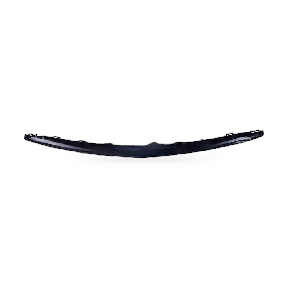 Front Bumper Trim Suitable for Mercedes-Benz E-Class W213 2016-2020 Sport Silver - ZT3
