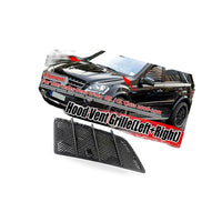 Engine Hood Vent Left Side Suitable for Mercedes ML GL 2005-2012 - BD1