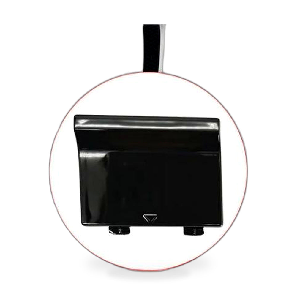 Rear Bumper Tow Hook Cover Suitable for Mercedes CLA W117 16-19 A1178859800 - ZT2