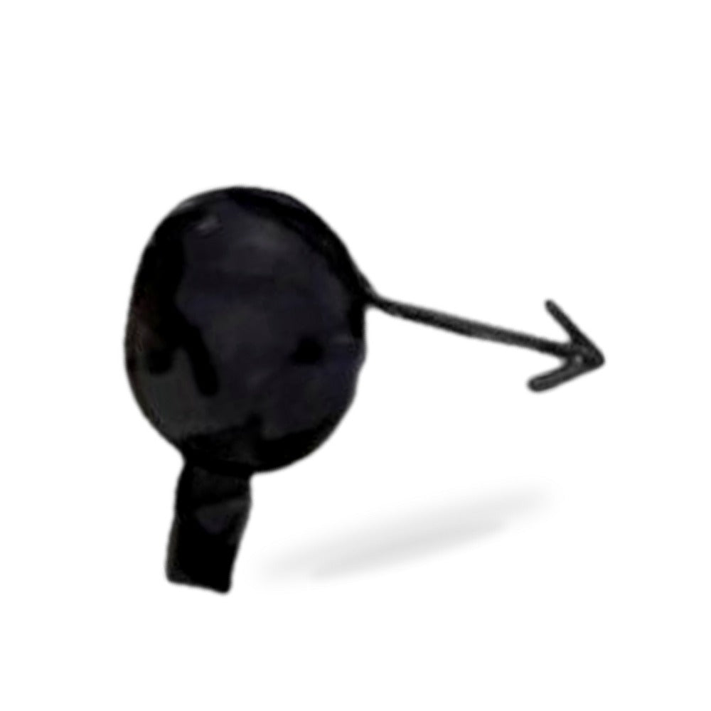 Rear Tow Hook Trim Cover Suitable for Honda Accord 2018-2022 71504-TVE-H00 - BD2