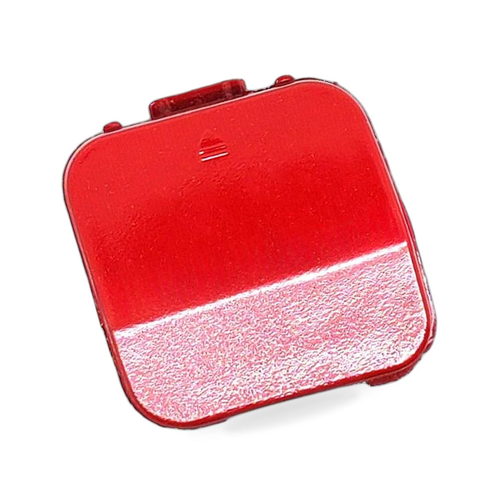 Tow Hook Cover Suitable for Mercedes S-Class W221 2010-2013 Rear Bumper Trailer - BD2