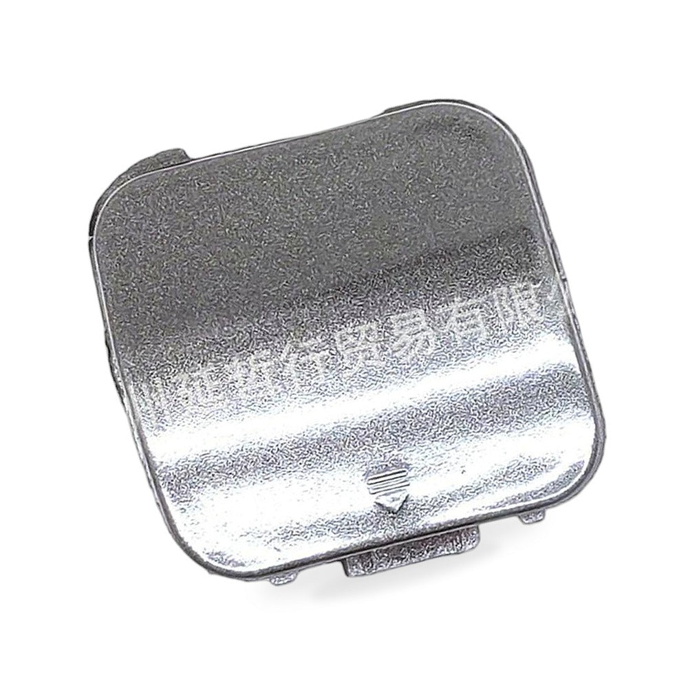 Tow Hook Cover Suitable for Mercedes S-Class W221 2010-2013 Rear Bumper Trailer - BD4