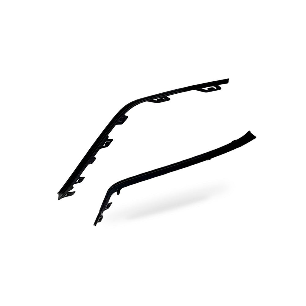 Front Bumper Lower Trim Suitable for Mercedes-Benz GLC 2023-2024 2548852301 - BD4