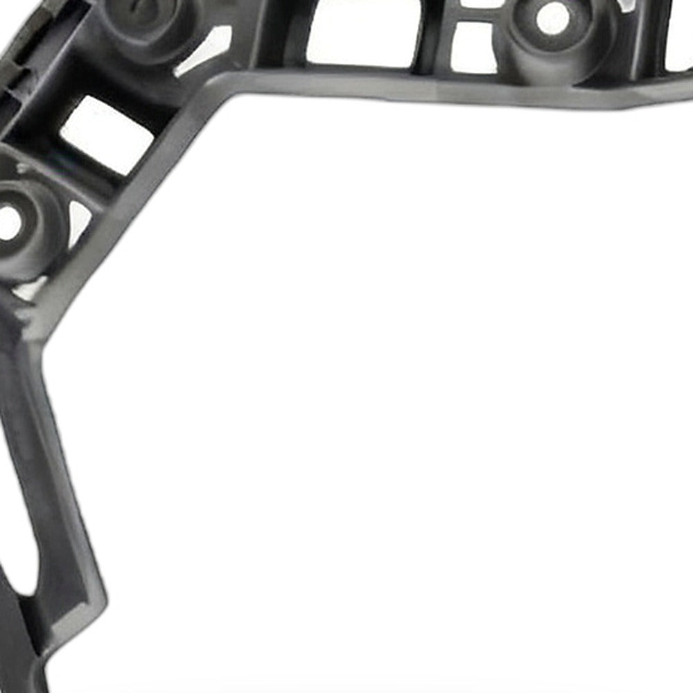 Rear Bumper Main Bracket Left Suitable for Volkswagen Golf GTI Rabbit 2009-2012 - XQ1