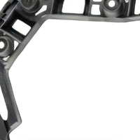 Rear Bumper Main Bracket Left Suitable for Volkswagen Golf GTI Rabbit 2009-2012 - XQ1