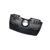 Front Grille Suitable for VW Golf 5 GTI Jetta GLI 06-09 Modified Red Chrome - BD1