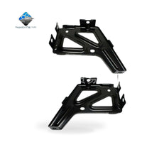 Rear Bumper Bracket Left Suitable for Chevrolet Silverado 1500 14-19 23108159 - ZT2