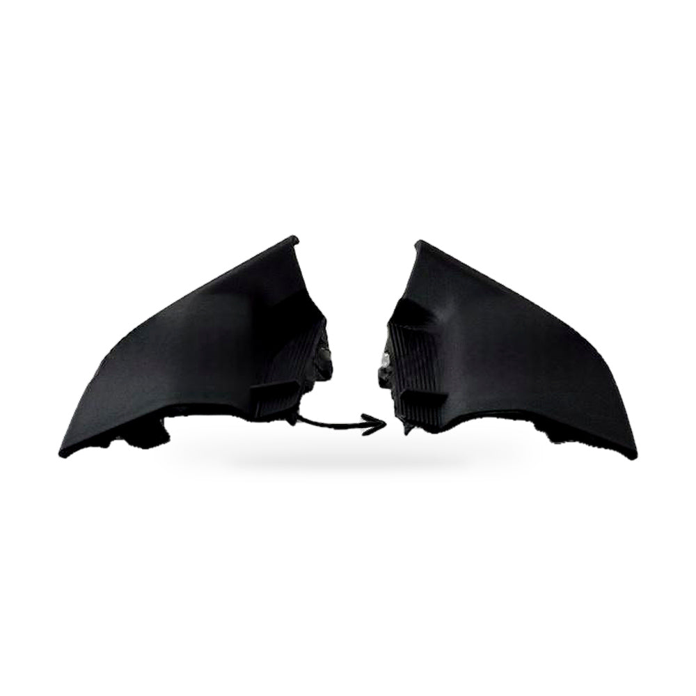 Tow Hook Cover Suitable for Toyota RAV4 16-18 Front Bumper Right - ZT2