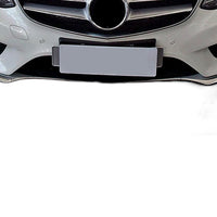 Front Bumper Trim Chrome Strip Suitable for Mercedes-Benz E-Class W212 09-16 - XQ1