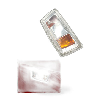 compare product Side Turn Signal Lamp Housing Suitable for Chevrolet Cruze 2009-2014 Front Left