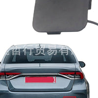 Front Bumper Tow Hook Cover Suitable for Toyota Corolla 2019 2020 52161-02080 - XQ1