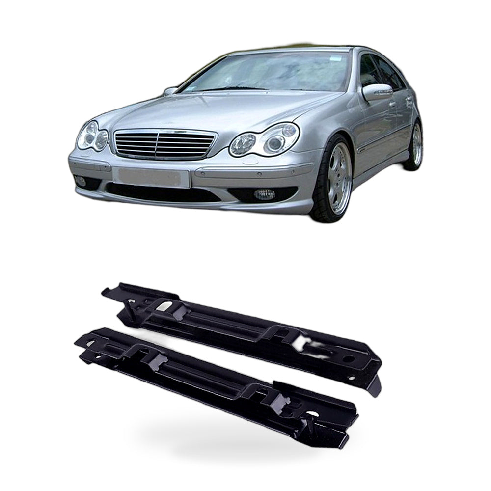 Bumper Bracket Suitable for Mercedes W203 C209 C200 C230 CLK280 Front Right - ZT2