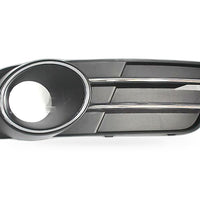 Front Bumper Lower Grille Fog Light Cover Left Suitable for Audi A6 A6L C7 - XQ1