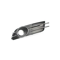 Fog Light Grille Cover Suitable for Audi A6 A6L C7 2012-2016 Front Bumper Lower - BD2