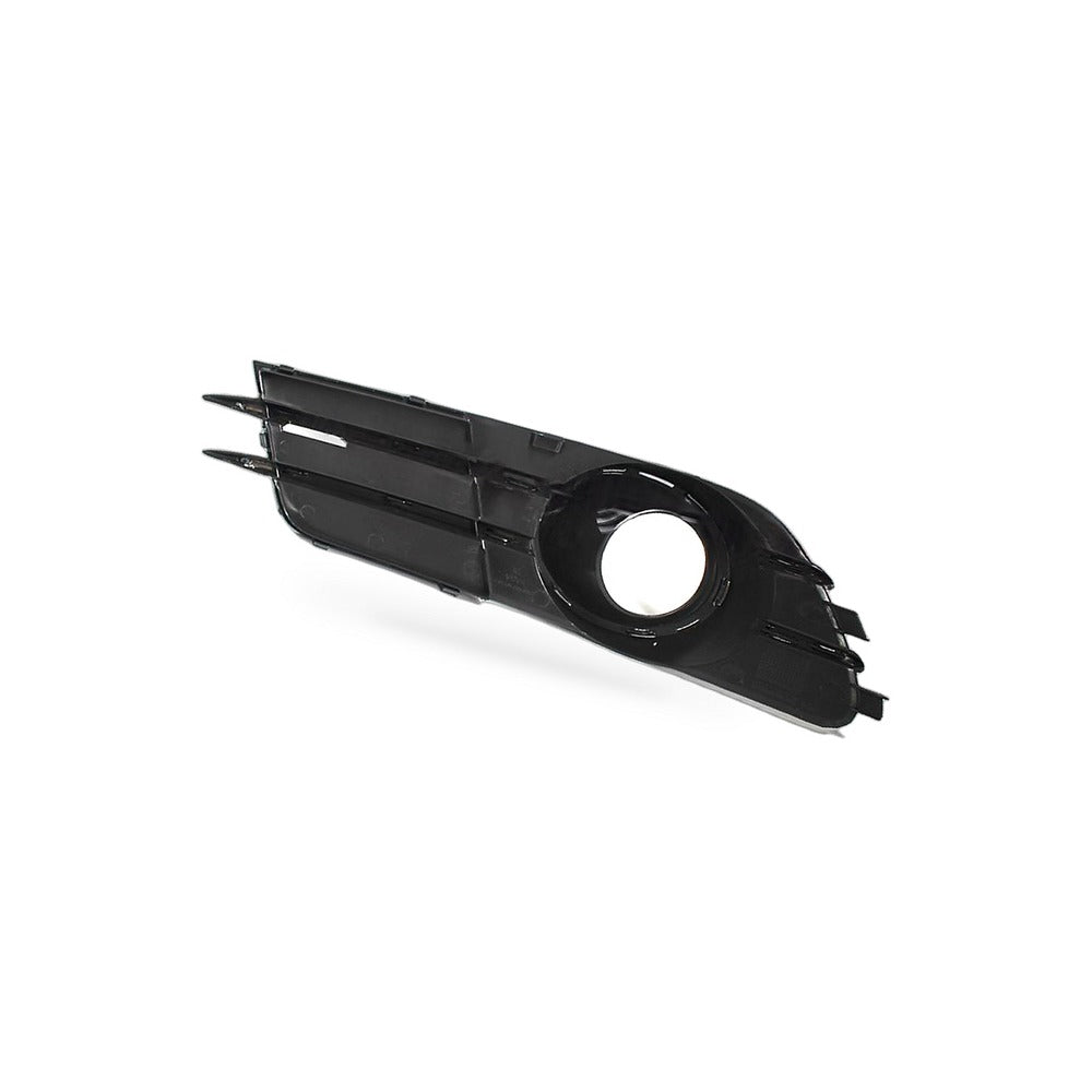 Fog Light Grille Cover Suitable for Audi A6 A6L C7 2012-2016 Front Bumper Lower - BD3