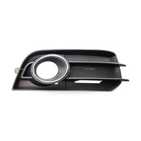 Front Fog Light Cover Grille Suitable for Audi A1 2011-2014 Left 8X0807681A - ZT3