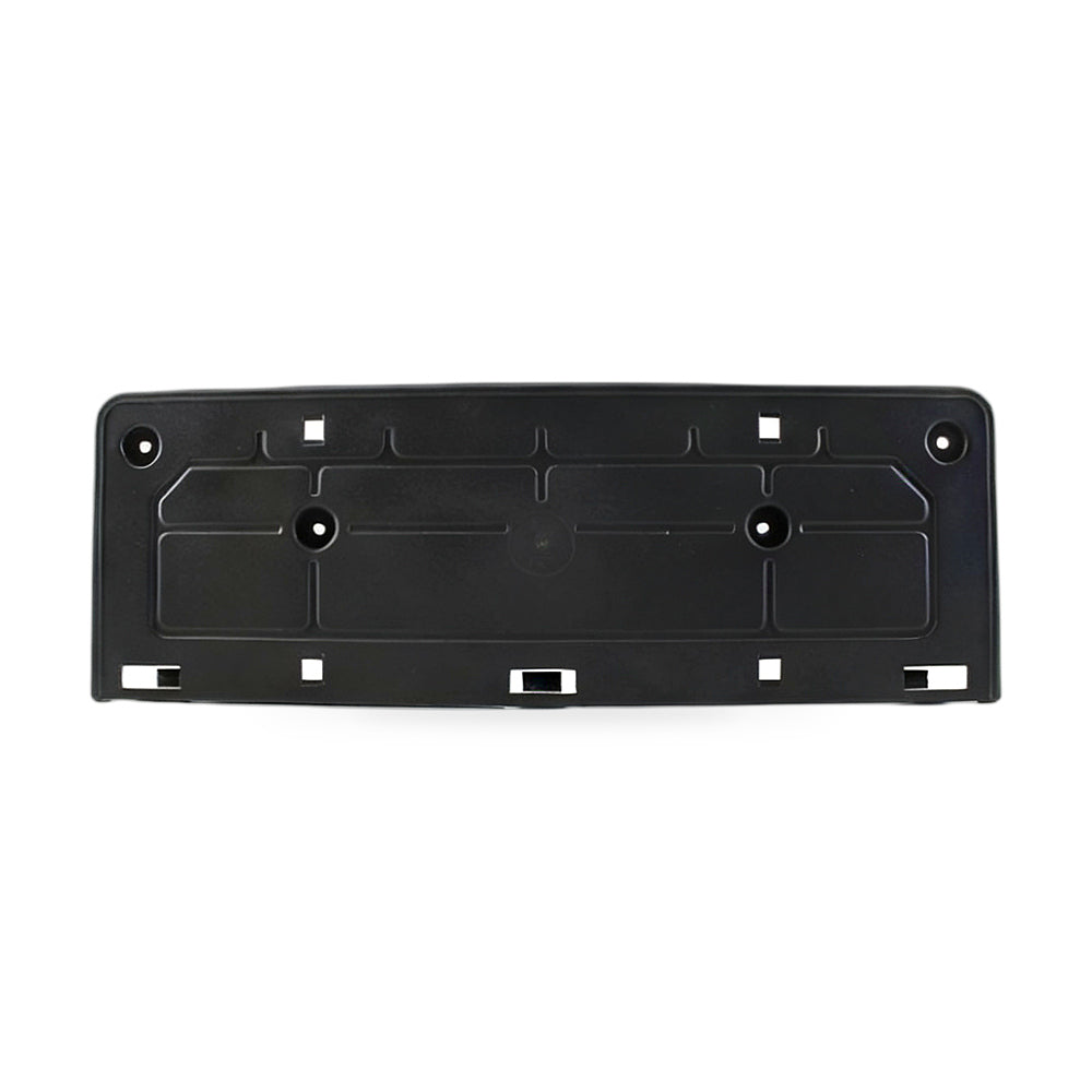 Front Bumper License Plate Bracket Suitable for Audi Q3 2019-2024 83G807287 - ZT2