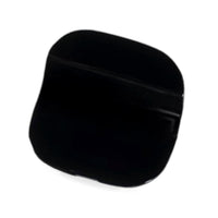 Rear Bumper Tow Hook Cover Suitable for Buick Verano 2015-2020 Black 26267025 - BD1