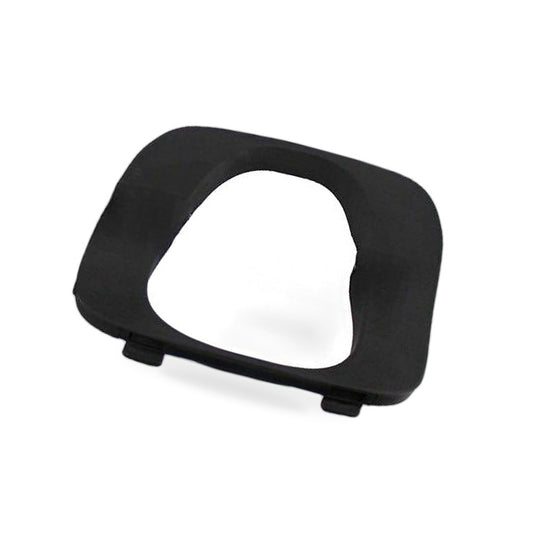 Rear Bumper Cover Tailpipe Trim Suitable for BMW X5 E53 2001-2006 51127002955