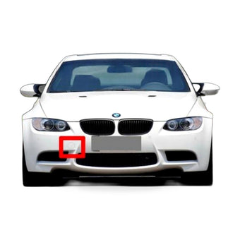 compare product Front Bumper Tow Hook Cover Suitable for BMW M3 2008-2013 51118043981