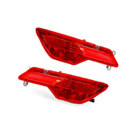Rear Bumper Light Reflector Suitable for BMW X6 E71 E72 2008-2014 Right Side - BD3
