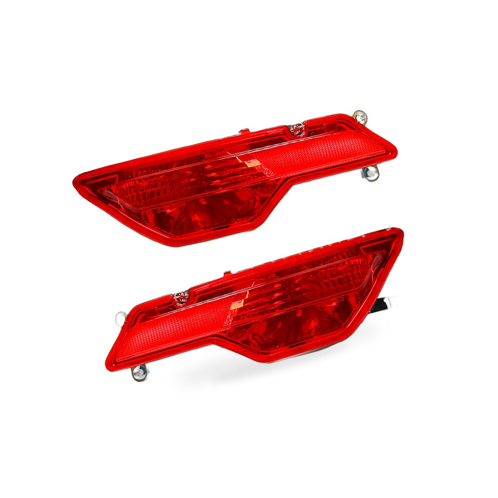 Rear Bumper Light Reflector Suitable for BMW X6 E71 E72 2008-2014 Right Side - BD4