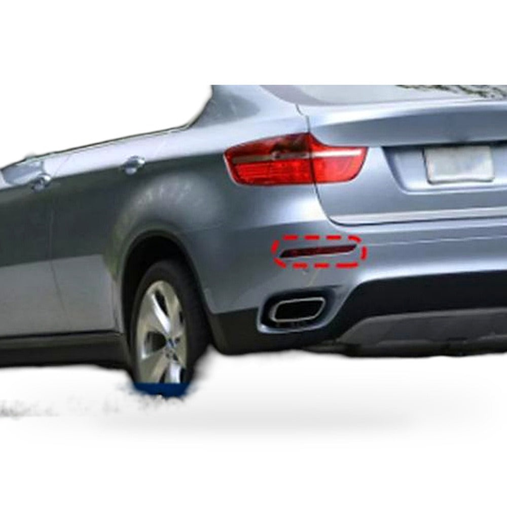 Rear Bumper Light Reflector Suitable for BMW X6 E71 E72 2008-2014 Right Side - XQ1