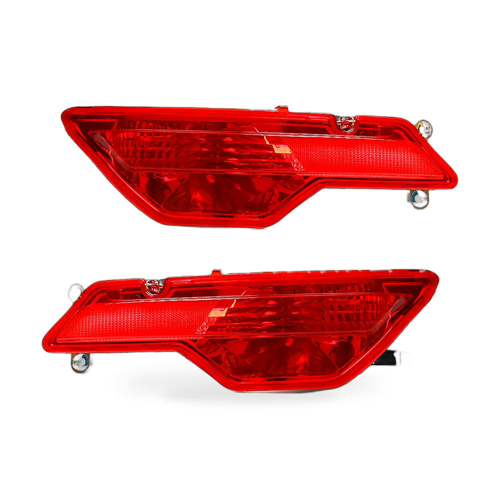 Rear Bumper Light Reflector Suitable for BMW X6 E71 E72 2008-2014 Right Side - ZT3