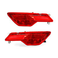 Rear Bumper Light Reflector Suitable for BMW X6 E71 E72 2008-2014 Right Side - ZT3