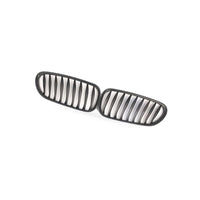BMW Z4 Front Grille Suitable for 2003-2007 E85 M Style Matte Black 51137051957 - BD1
