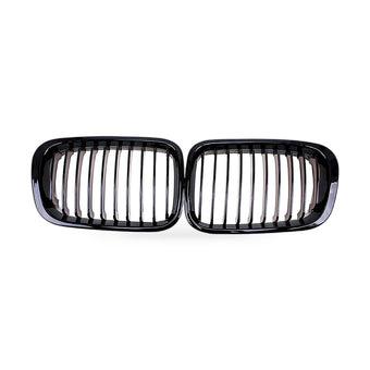 compare product Front Bumper Grille Suitable for BMW E46 Sedan 1998-2001 Modified