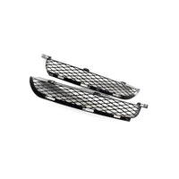 Front Bumper Lower Center Grille Suitable for BMW X5 E53 2004-2006 Left - BD1